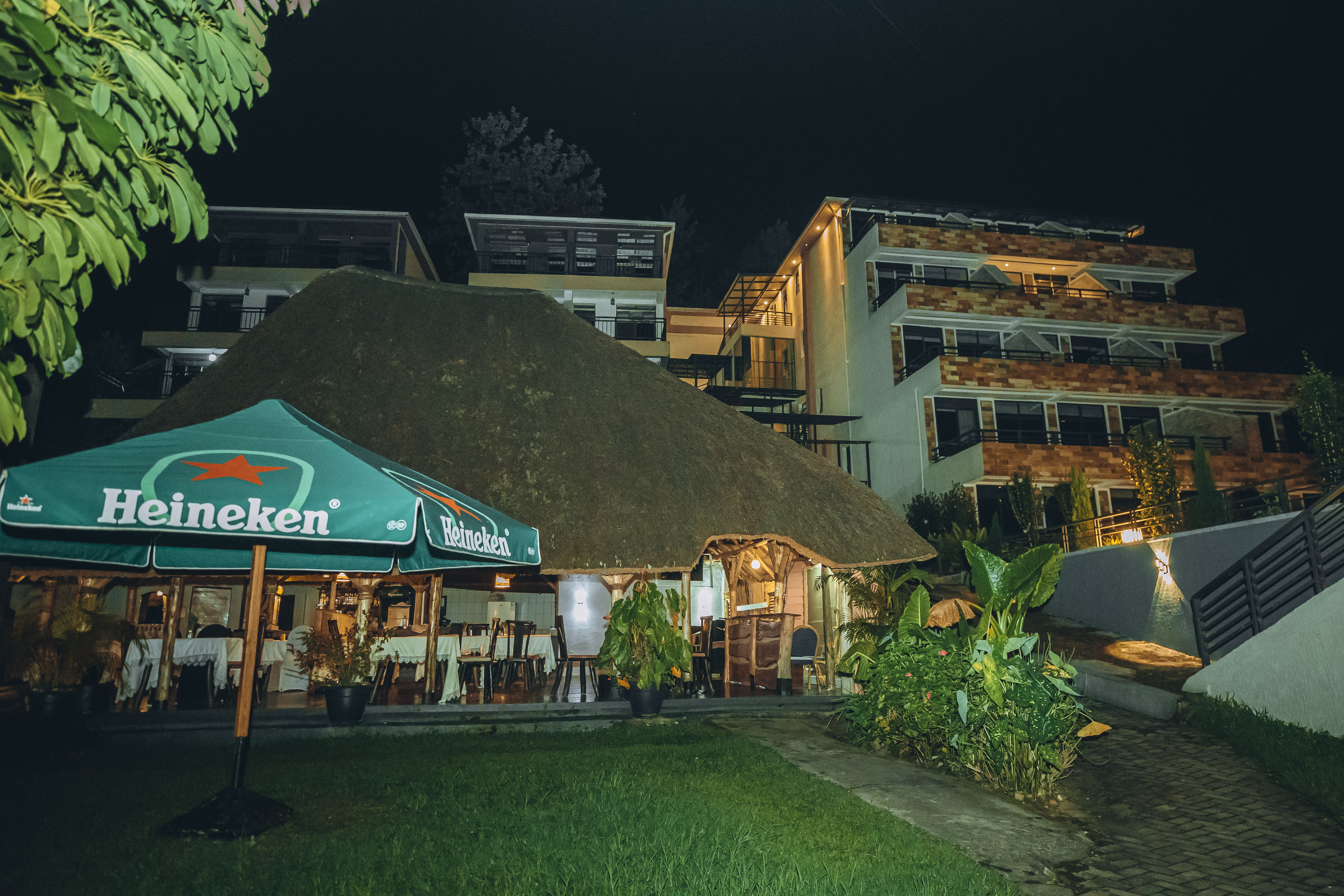 Bar and Restaurant