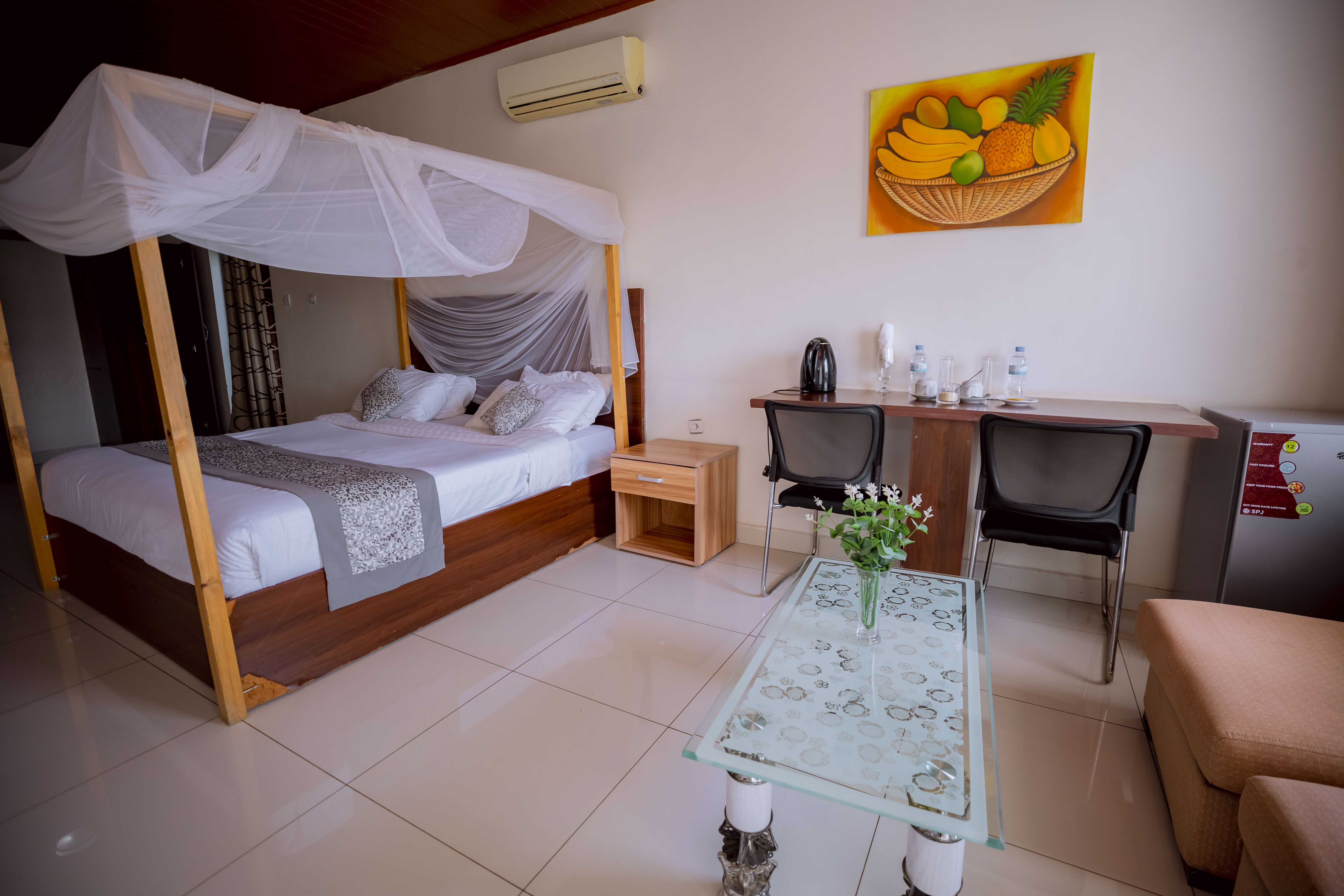 Accommodation