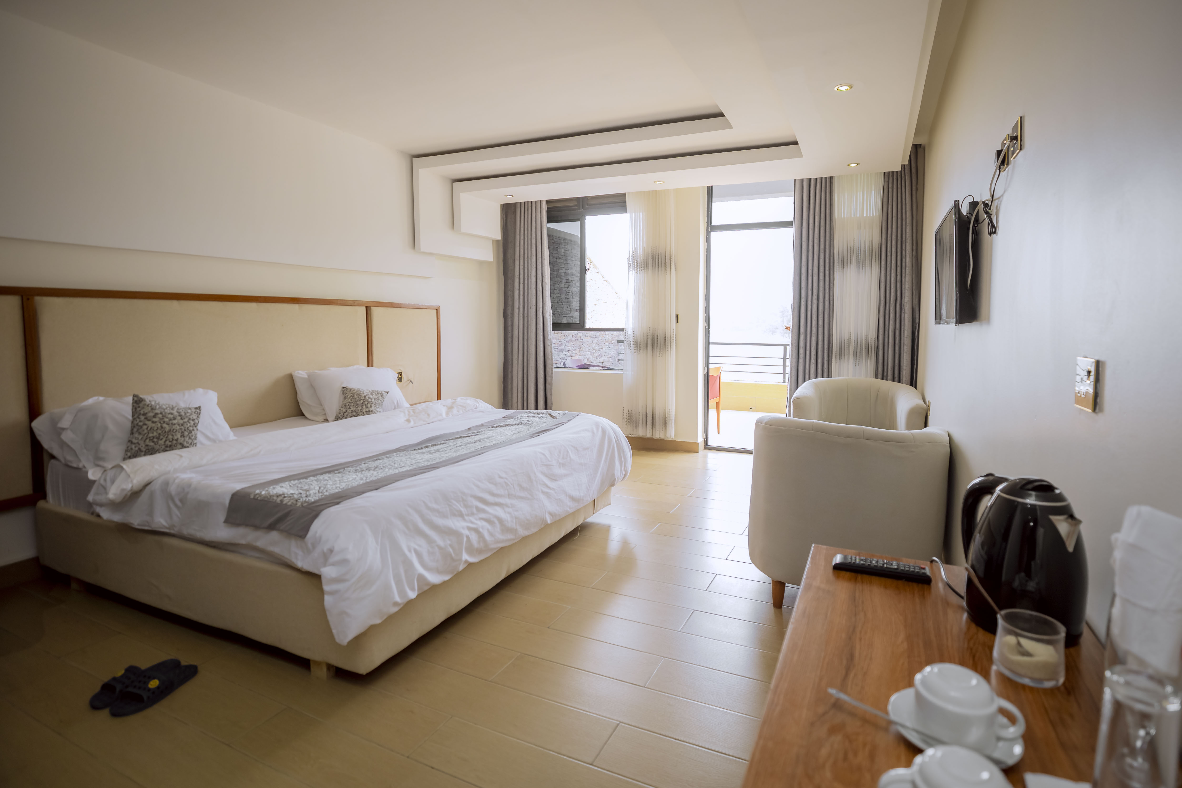 Accommodation